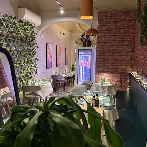 Locanda dei Pitti, Firenze