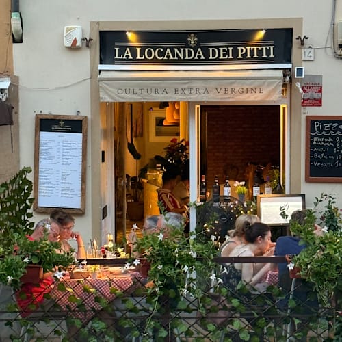 Locanda dei Pitti, Firenze
