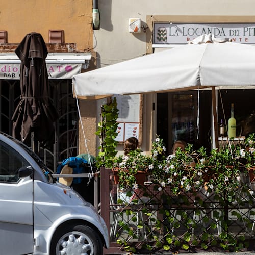 Locanda dei Pitti, Firenze