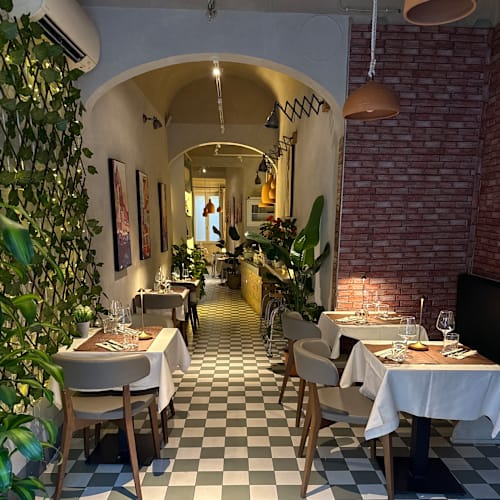 Locanda dei Pitti, Firenze