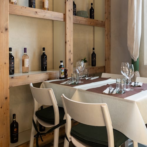 Locanda dei Pitti, Firenze