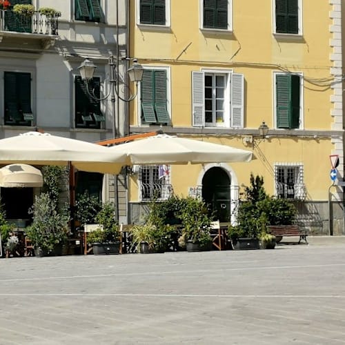 Il Cardinale Vino e Cucina, Sarzana