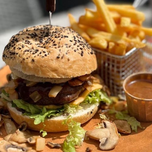 Bistro Bar Jaapie, Bunschoten-Spakenburg