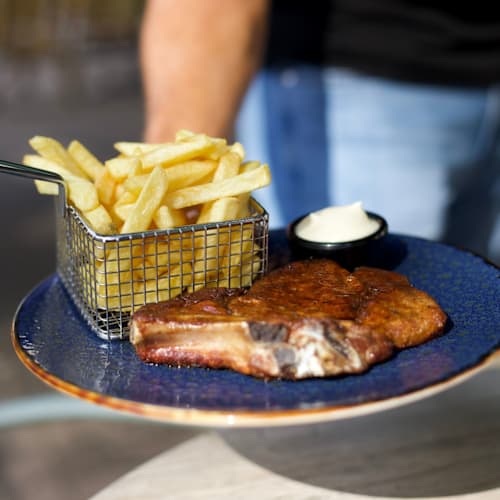 Bistro Bar Jaapie, Bunschoten-Spakenburg