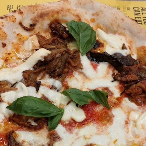 Zeroottantuno Aversa Pizzeria All You Can Eat, Aversa