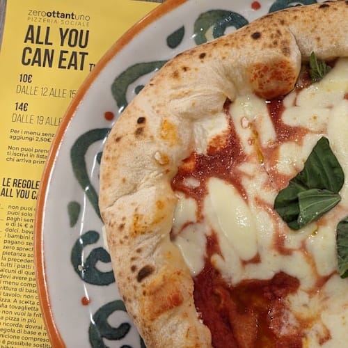 Zeroottantuno Aversa Pizzeria All You Can Eat, Aversa
