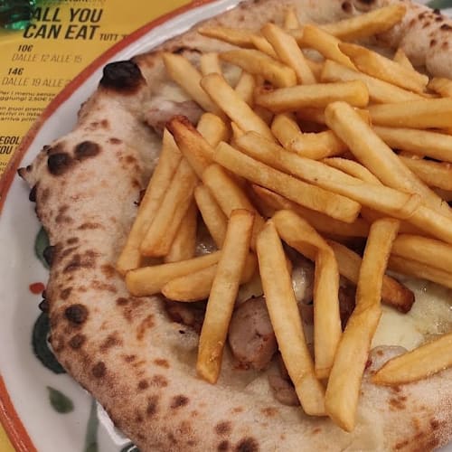 Zeroottantuno Aversa Pizzeria All You Can Eat, Aversa
