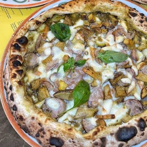 Zeroottantuno Aversa Pizzeria All You Can Eat, Aversa