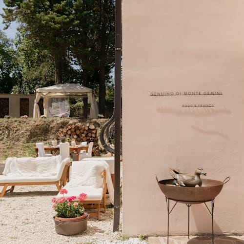 Genuino di Monte Gemini, Campagnano di Roma