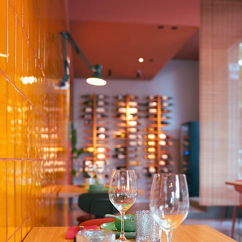 3 Portes 三扇门餐厅, Barcelona