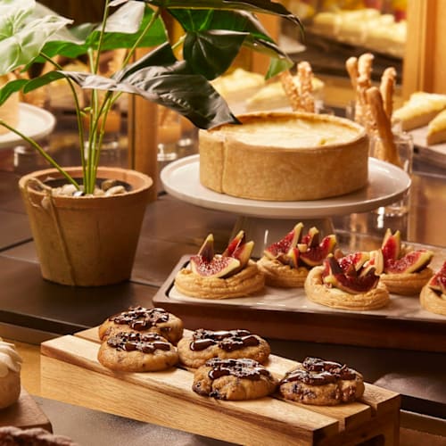 El Brunch de SOLC - Majestic Hotel & Spa, Barcelona