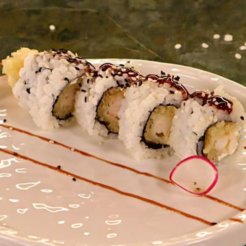 Yeh Sushi, Frosinone
