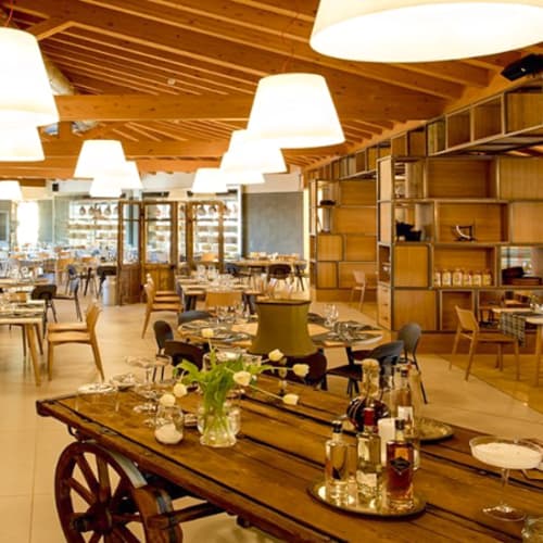 L'Agricola Ristorante, Lainate