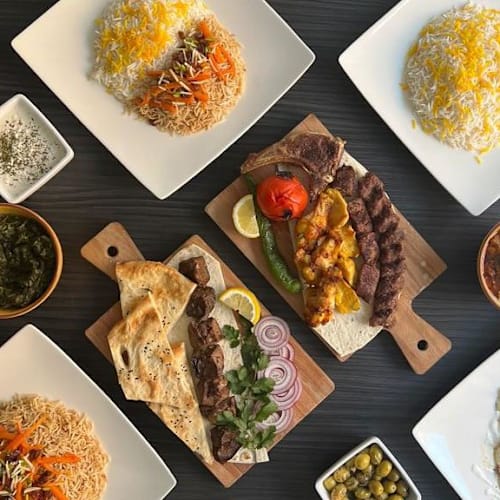Hilla's Afghan Food (Zoetermeer), Zoetermeer