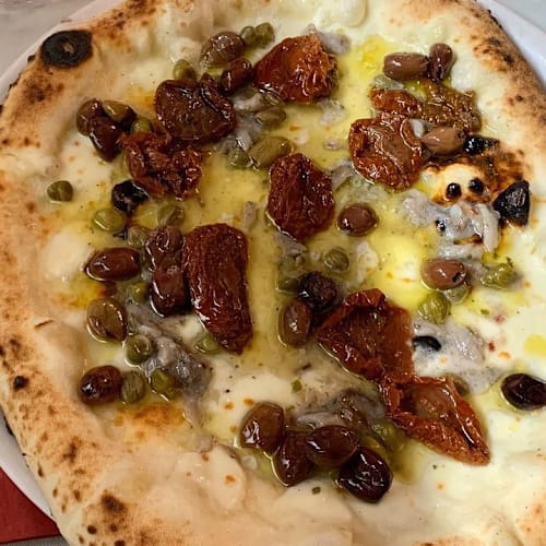 La Pignata, Genève