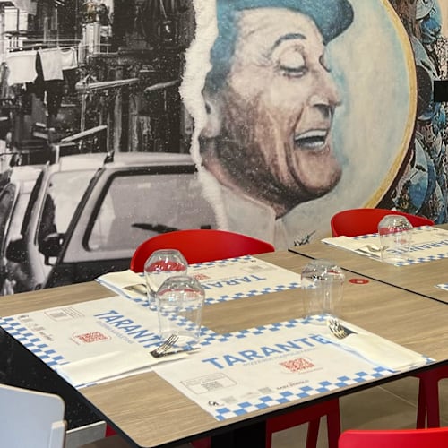 Taranté pizzeria napoletana, Corigliano Scalo