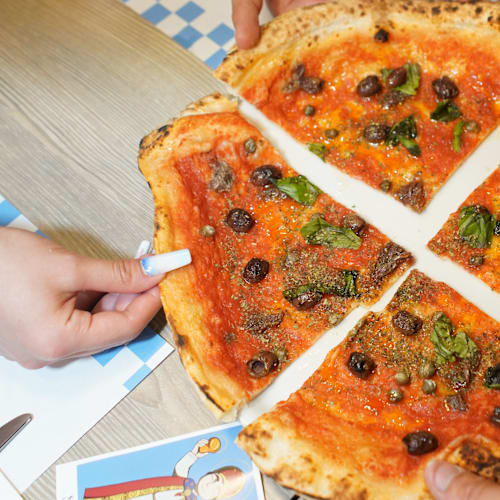 Taranté pizzeria napoletana, Corigliano Scalo