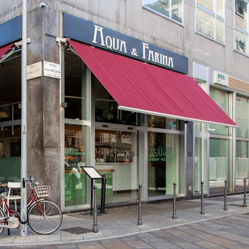 Casa Vittoria, Milano