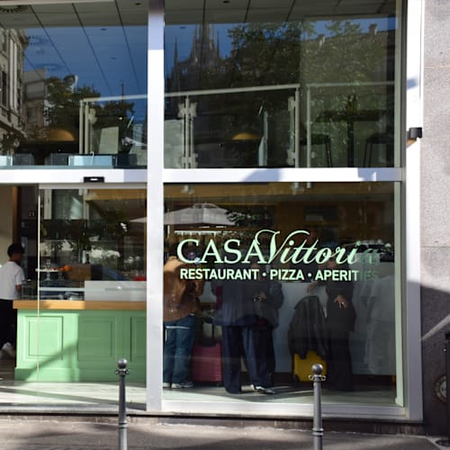 Casa Vittoria, Milano