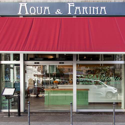 Casa Vittoria, Milano