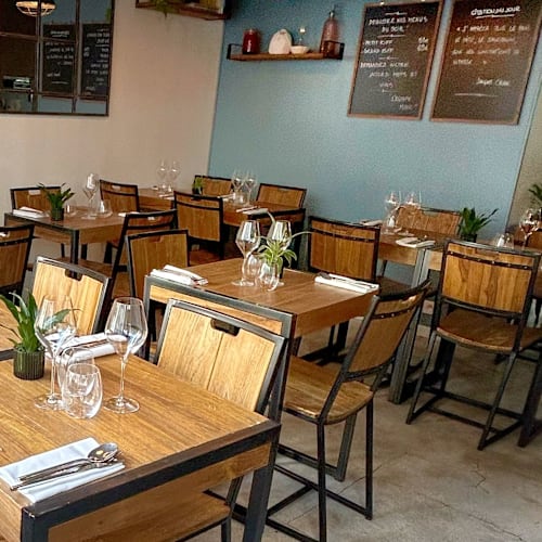 Mano Restaurant, Boulogne-Billancourt