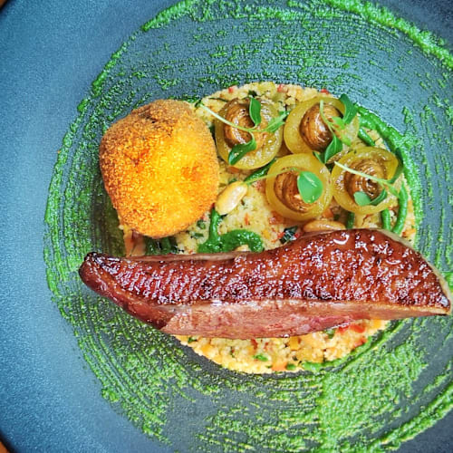 Mano Restaurant, Boulogne-Billancourt