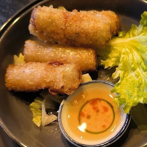 Thai Sawedeeka, Ablon-sur-Seine