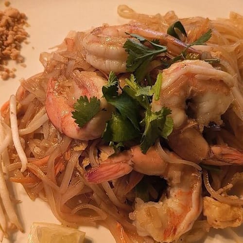 Thai Sawedeeka, Ablon-sur-Seine