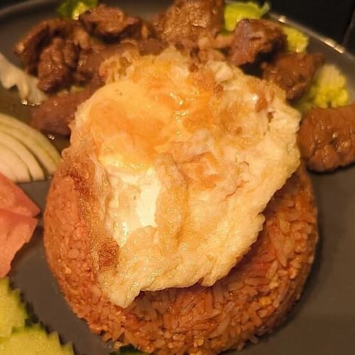 Thai Sawedeeka, Ablon-sur-Seine