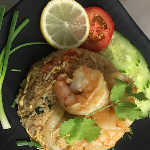 Thai Sawedeeka, Ablon-sur-Seine