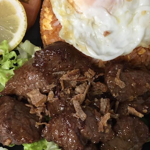 Thai Sawedeeka, Ablon-sur-Seine