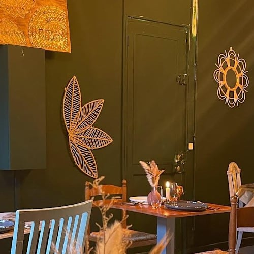 Thai Sawedeeka, Ablon-sur-Seine