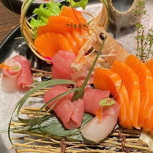 Miyou Sushi, Riese Pio X