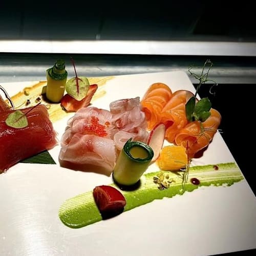 Miyou Sushi, Riese Pio X