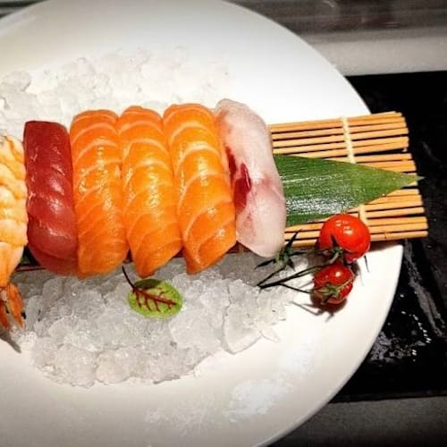 Miyou Sushi, Riese Pio X