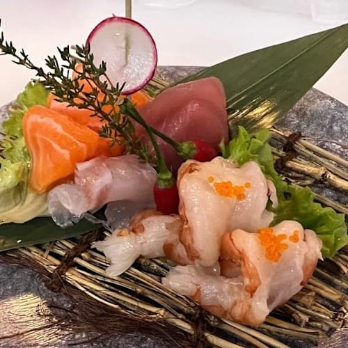 Miyou Sushi, Riese Pio X