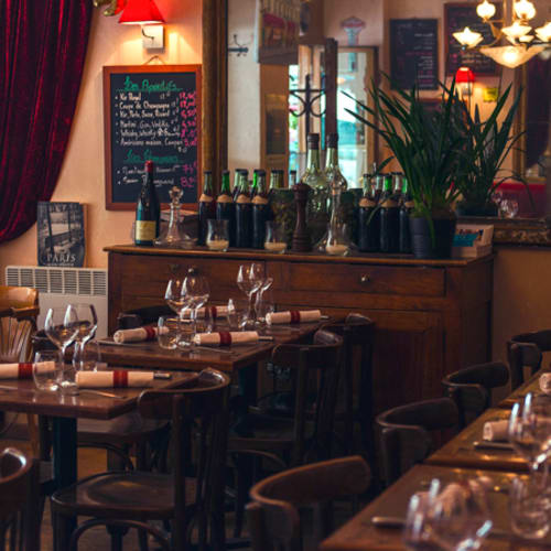 Le Petit Pontoise, Paris
