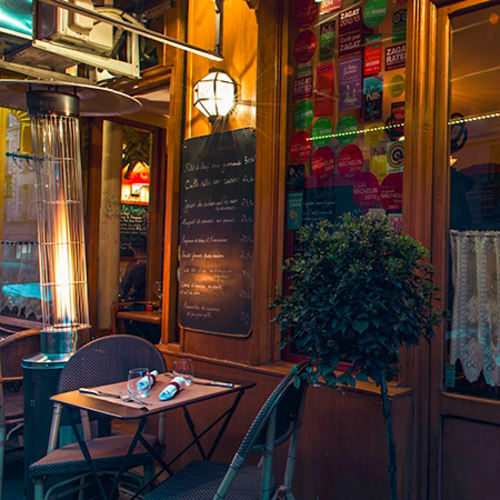 Le Petit Pontoise, Paris