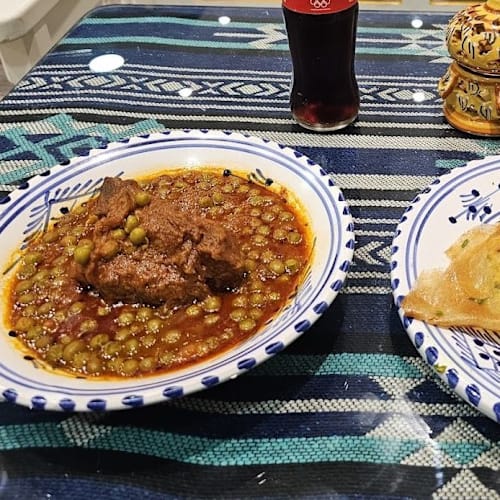 L'assiette de Tunis, Toulon