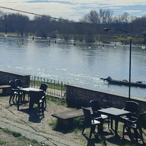 La Perla sul Fiume, Pavia