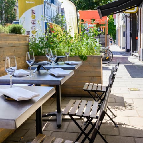 Gustu Tapas, Antwerpen