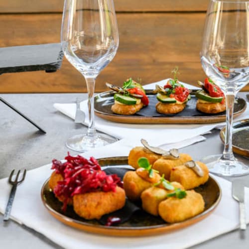 Gustu Tapas, Antwerpen