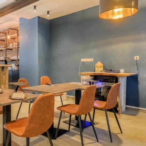 Gustu Tapas, Antwerpen