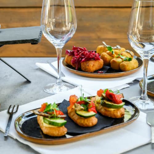 Gustu Tapas, Antwerpen