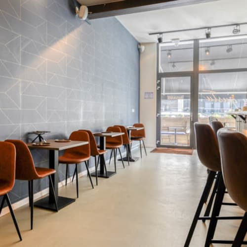 Gustu Tapas, Antwerpen