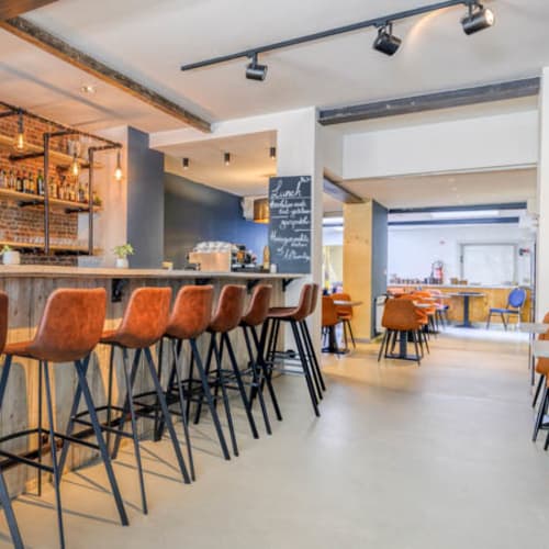 Gustu Tapas, Antwerpen