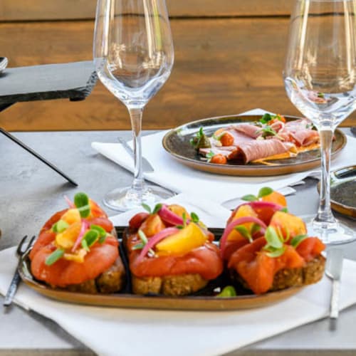 Gustu Tapas, Antwerpen