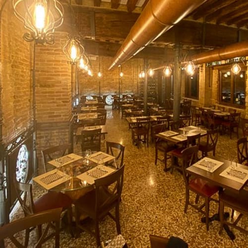 Ristorante Pizzeria Al Gobbo Di Rialto, Venezia