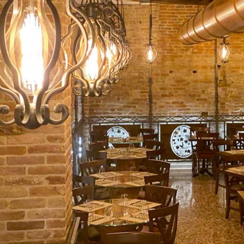 Ristorante Pizzeria Al Gobbo Di Rialto, Venezia
