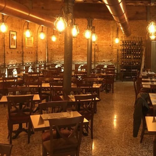 Ristorante Pizzeria Al Gobbo Di Rialto, Venezia